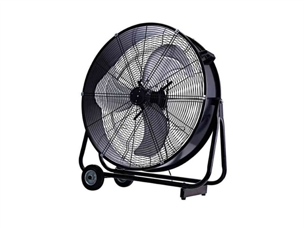 CFG S.P.A. Ventilatore Carrellato Uragano cm 82