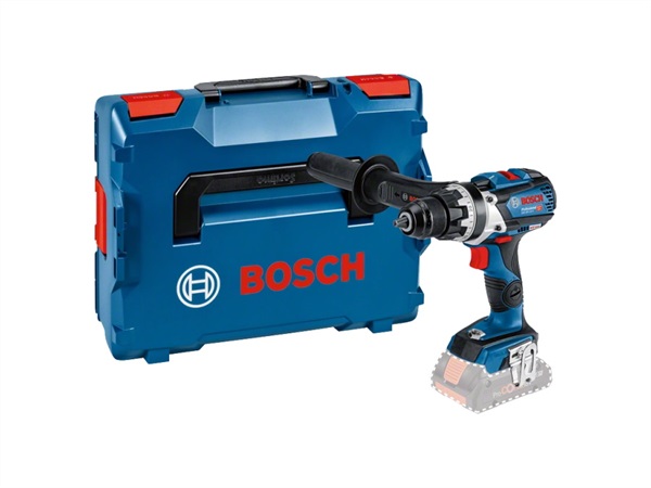 BOSCH Trapano avvitatore a batteria gsr 18v-110 c professional