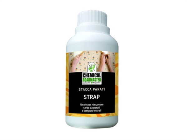 CHEMICAL ROADMASTER ITALIA Strap, stacca parati 250 ml