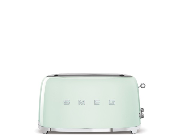 SMEG Tostapane toaster 4 fette verde anni '50 smeg