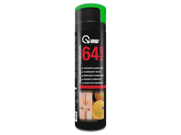 VMD Tracciante spray vmd 64, verde fluo, 500 ml