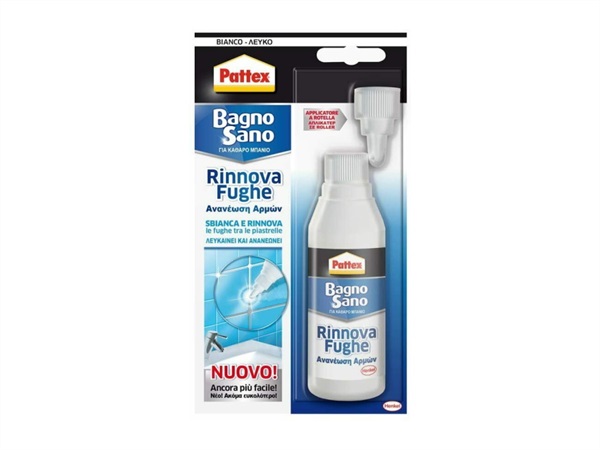 PATTEX PATTEX BAGNO SANO RINNOVA FUGHE 125ML