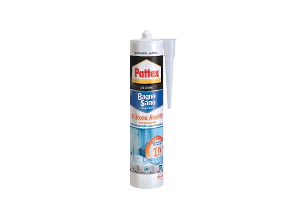 PATTEX PATTEX Bagni&Cucine Rapido 300 g