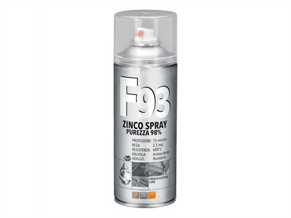 FARMICOL SPA Zincante spray f93, 400 ml
