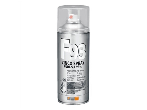 FARMICOL SPA Zincante spray f93, 400 ml