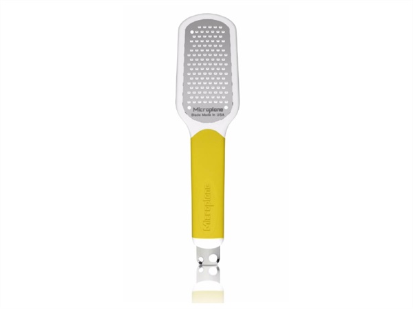 MICROPLANE INTERNATIONAL GMBH Ultimate citrus tool (grattugia limone) giallo - Spezialty Microplane