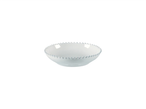 COSTA NOVA Pearl white, piatto pasta 23 cm