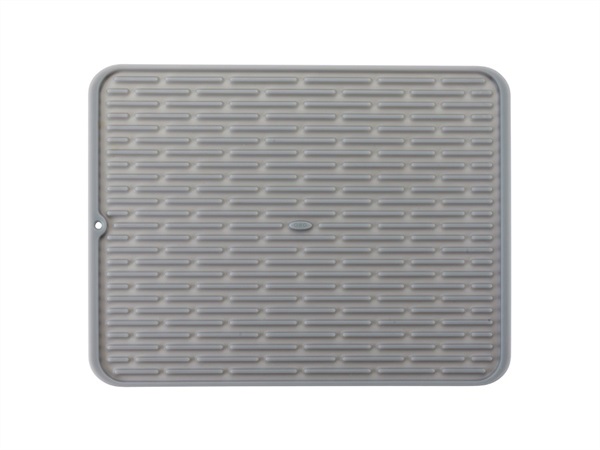 OXO Good grips, tappetino asciugatura in silicone grande