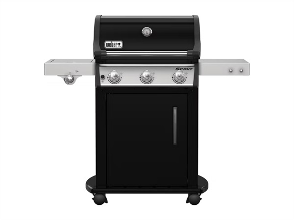 WEBER Barbecue a gas Spirit® II E-325 black GBS