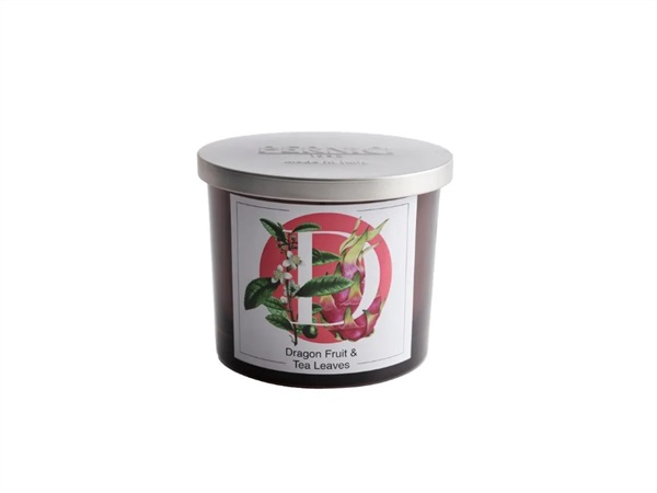 PERNICI Elementi, candela 200 gr. dragon fruit & tea leaves - D