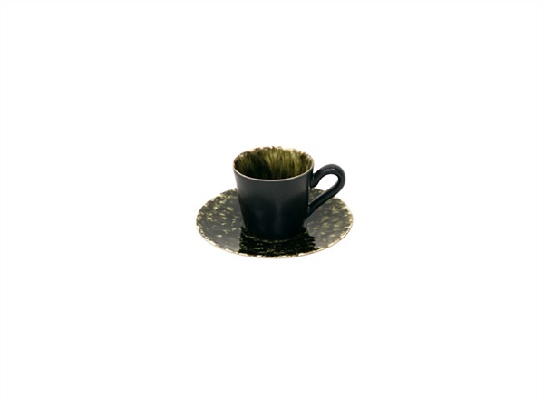 COSTA NOVA Riviera forest, tazza moka con piattino 0,08 lt