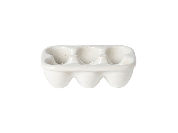 CASAFINA Fattoria white, porta uova 18 cm