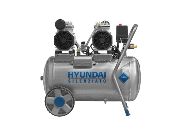 HYUNDAI POWER PRODUCRS COMPRESSORE OIL FREE 50LT HYUNDAI 3HP, 65706