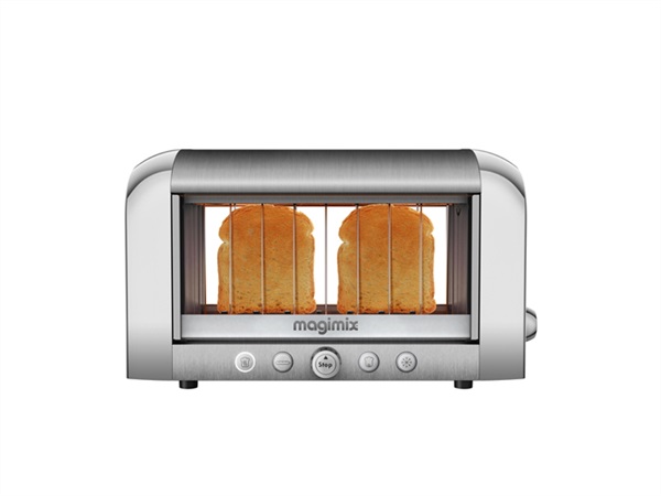 MAGIMIX Tostapane Toaster Vision Magimix cromato