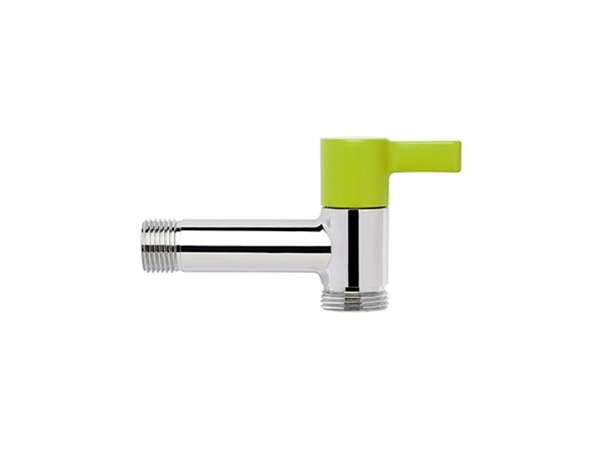 AQUAPOINT Rubinetto eco singolo, verde