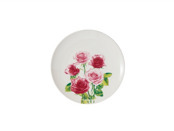 MAXWELL & WILLIAMS Floriade rose, piatto Ø 19 cm