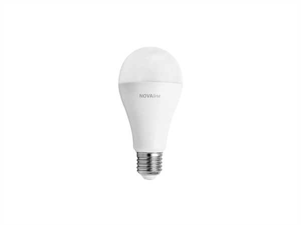 NOVA LINE Goccia a led classic E27 - 18 W - 6500 K - 1850 lm