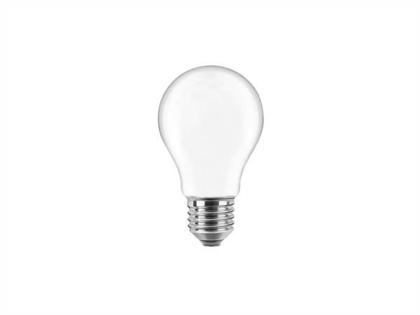 NOVA LINE Goccia led opale a filamento E27 - 8 W - 4000 K - 1055 lm