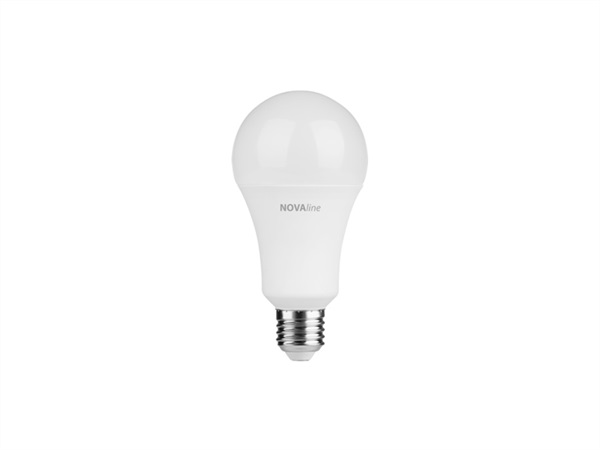 NOVA LINE Goccia a led classic e27 - 15 W - 4000 K - 1521 lm