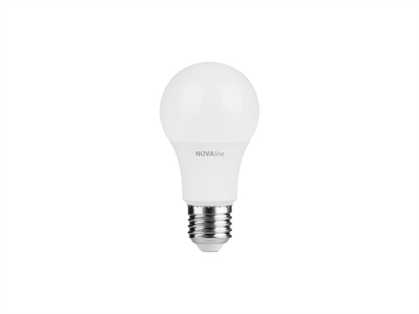 NOVA LINE Goccia a led classic E27 - 8,5 W - 4000 K - 806 lm