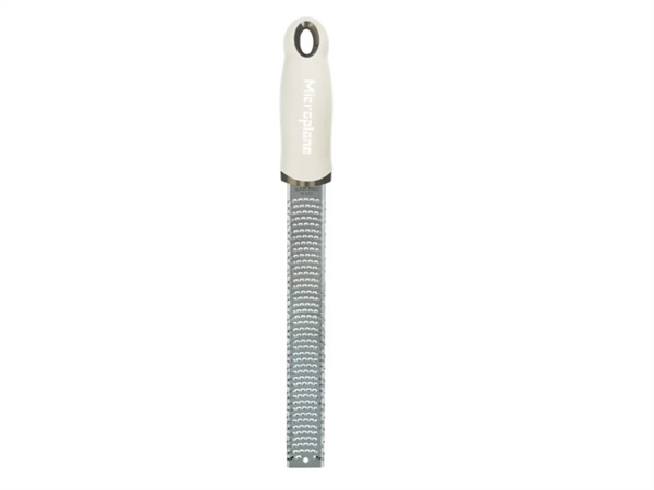 MICROPLANE INTERNATIONAL GMBH Grattugia scorze/ Zester cashmere beige - Classic Premium Microplane