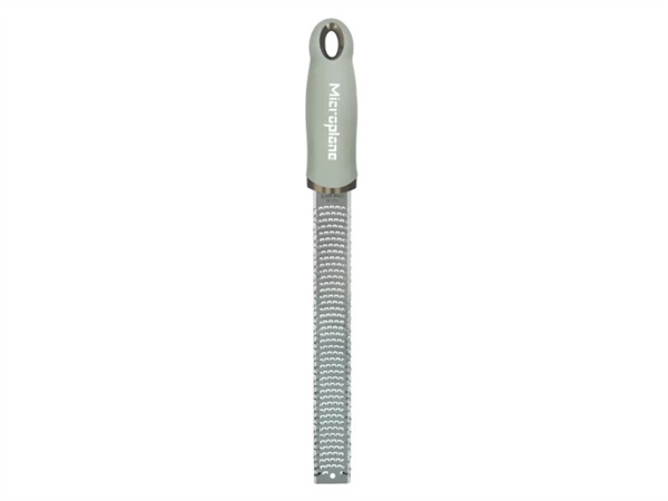 MICROPLANE INTERNATIONAL GMBH Grattugia scorze/ Zester sage green - Classic Premium Microplane