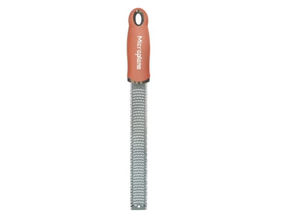 MICROPLANE INTERNATIONAL GMBH Grattugia scorze/ Zester cinnamon orange - Classic Premium Microplane