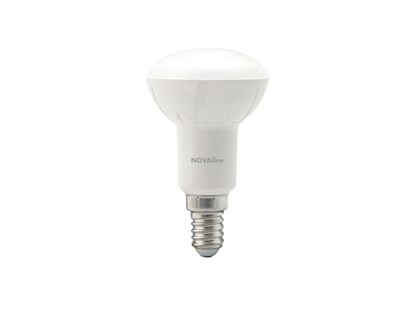 NOVA LINE Dicroica a led R50 E14 - 5 W - 4000 K - 410 lm