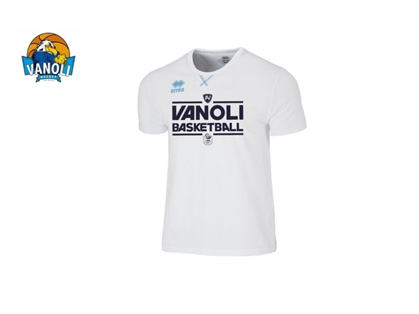 T-SHIRT PROFESSIONAL 2019 BIANCO
