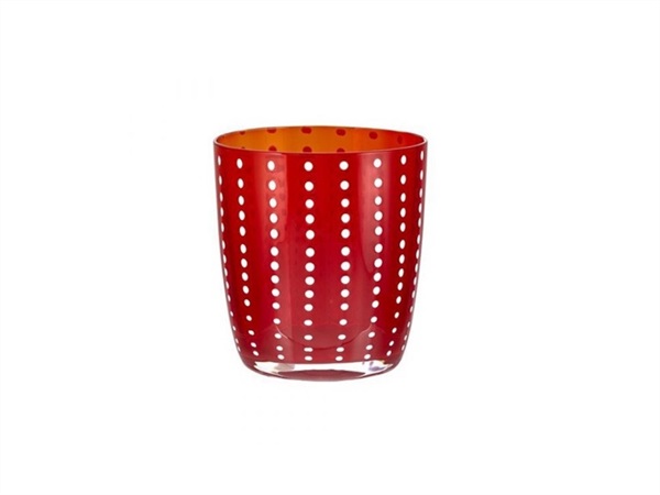 LIVELLARA S.R.L. Carnival, tumbler red