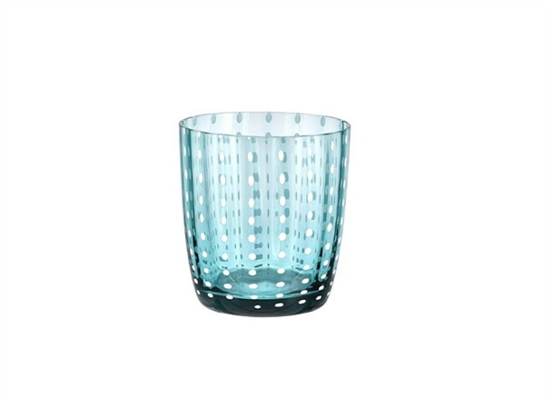 LIVELLARA S.R.L. Carnival, tumbler lakegreen