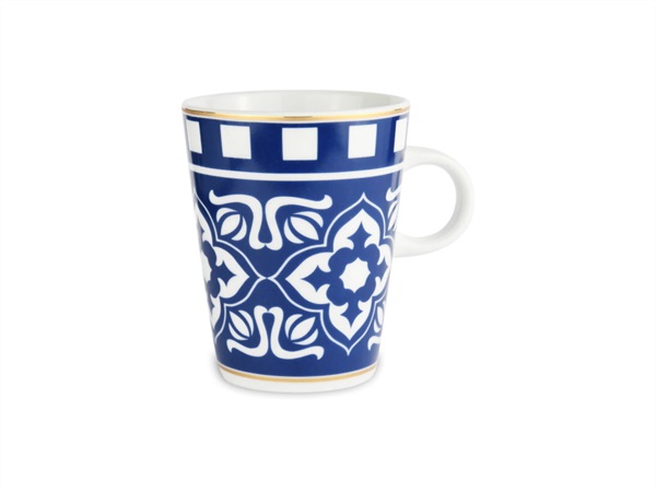 BACI MILANO infinity - Mug - Ø 8,2 cm; H 10,2 cm