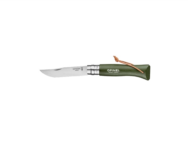 OPINEL Coltello trekking n°08 kaki