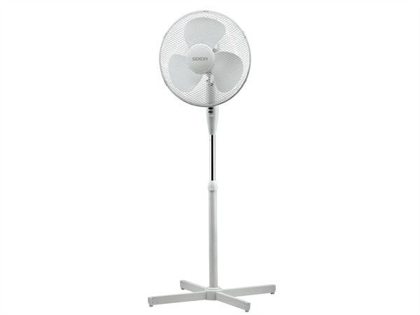 VENTILATORE A PIANTANA NEBULA FAN PLUS 75 WATT NEBULIZZATORE ARIA FREDDA  496098