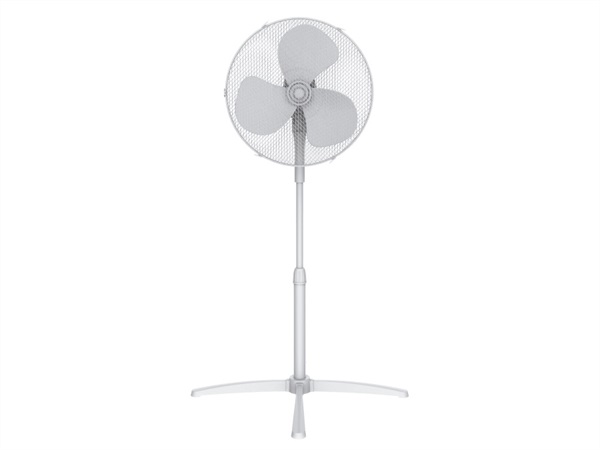 MIDEA Ventilatore a piantana 40 cm fs4020m