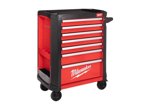 MILWAUKEE Carrello portautensili a 7 cassetti, scr30-1