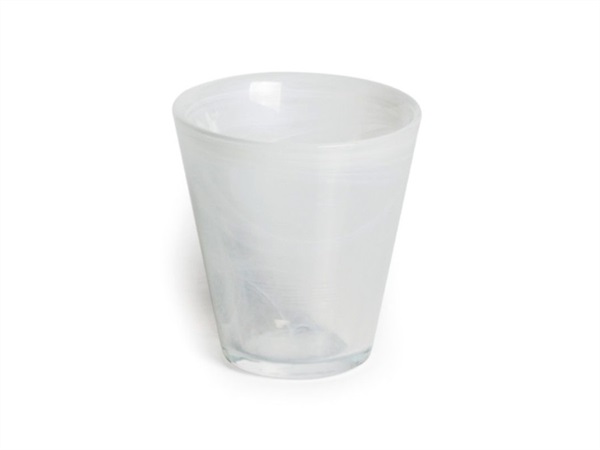 LE COQ Zephyrus, bicchiere di vetro bianco cl 23