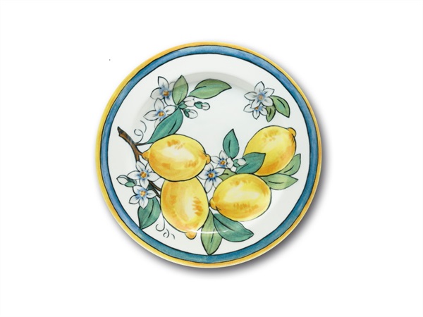 SATURNIA Lemon, linea napoli, piatto portata 32 cm