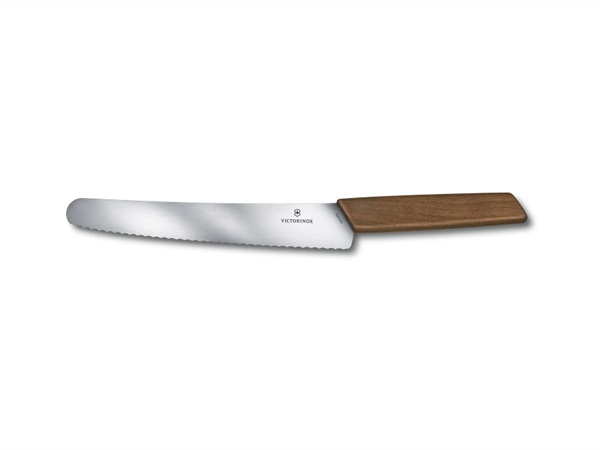 VICTORINOX Swiss modern, coltello pane