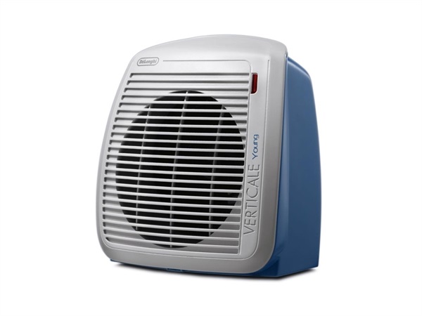 DE'LONGHI Termoventilatore Verticale Young HVY1020.B - De Longhi
