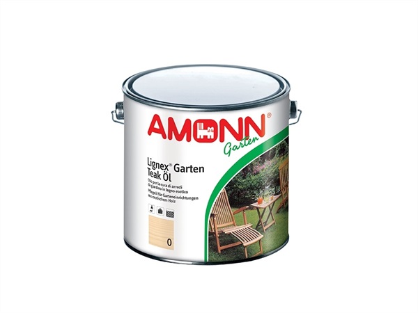 COLORIFICIO BRESCIANO OLIO GARTEN TEAK, 5 LT