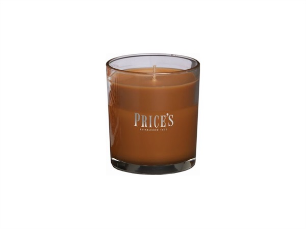 PRICE'S CANDLES Candela bicchiere Ø 7 cm 170 g - cinnamon