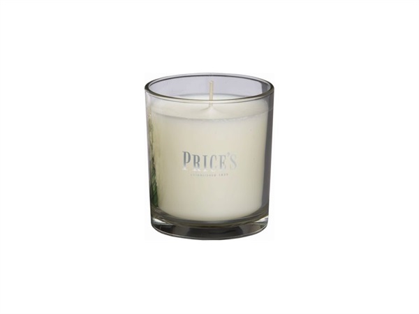 PRICE'S CANDLES Candela bicchiere Ø 7 cm 170 g -  lily of the valley