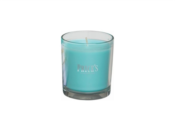 PRICE'S CANDLES Candela bicchiere Ø 7 cm 170 g - spa moments