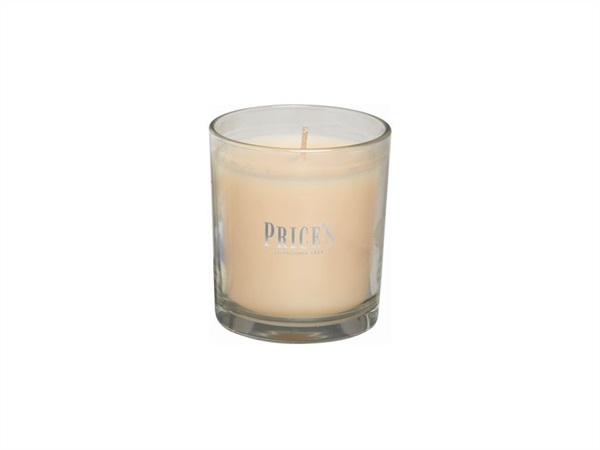 PRICE'S CANDLES Candela bicchiere Ø 7 cm 170 g - sweet vanilla