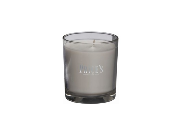 PRICE'S CANDLES Candela bicchiere Ø 7 cm 170 g - Warm Cashmere