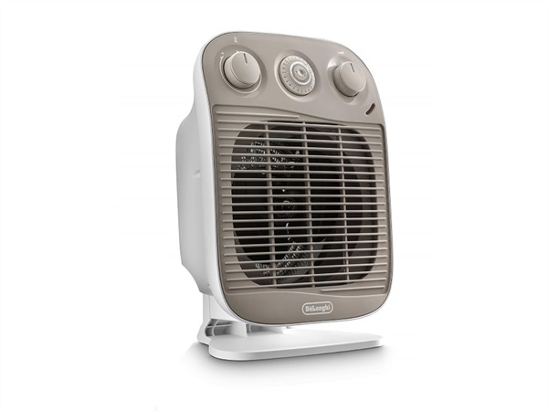 DE'LONGHI Termoventilatore/Stufetta VERTICAL EDGE HFS50D22- De Longhi