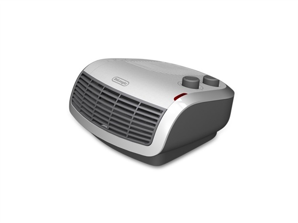 DE'LONGHI Termoventilatore/Stufetta TABLE TOP HTF 3031 Bianco - De' Longhi