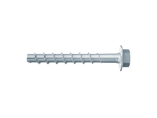 FISCHER Vite per calcestruzzo ULTRACUT FBS II 6x80/25 US, con testa esagonale e rondella integrata