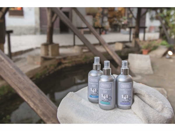 MAMI MILANO Molecola spray - profumatore per tessuti 250 ml